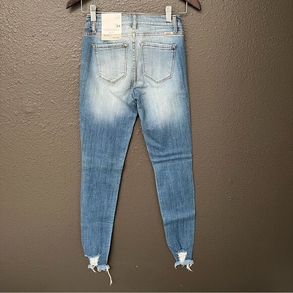 KanCan Florence Mid Rise Super Skinny Jeans - Picture 9 of 16